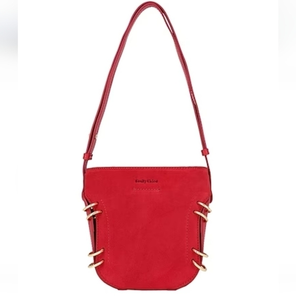 See by Chloe Alvy Bucket Bag NWT - Picture 1 of 10